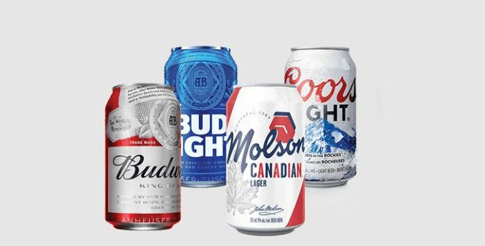Boston Pizza 4-Pack Mix and Match Beer