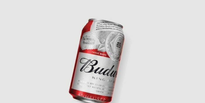 Boston Pizza Budweiser