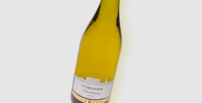 Boston Pizza Domaine Laroche La Chevalière Chardonnay