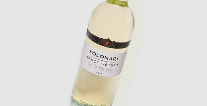 Boston Pizza Folonari Pinot Grigio