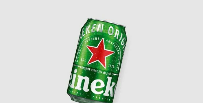 Boston Pizza Heineken