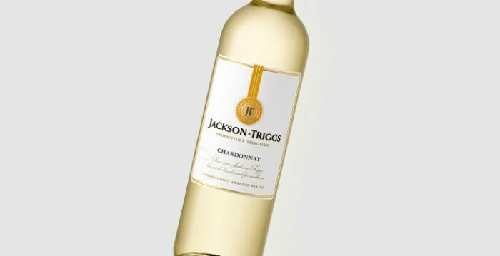 Boston Pizza Jackson-Triggs Chardonnay