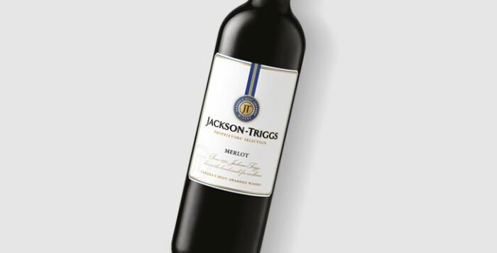 Boston Pizza Jackson-Triggs Merlot