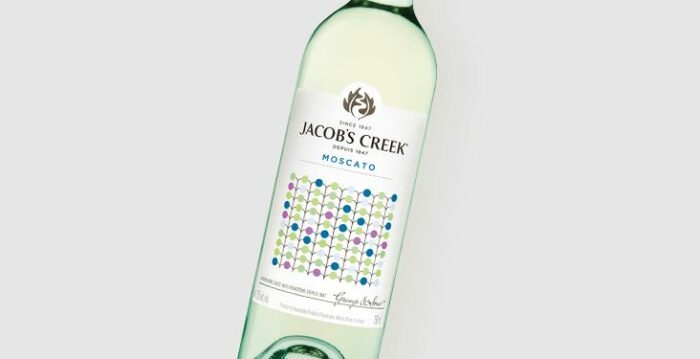 Boston Pizza Jacobs Creek Moscato