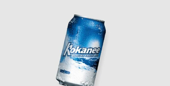 Boston Pizza Kokanee