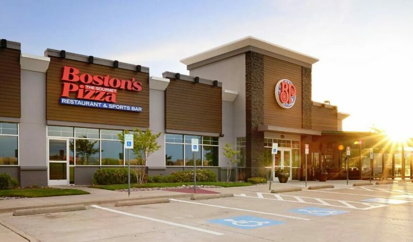 Boston Pizza Menu Prices
