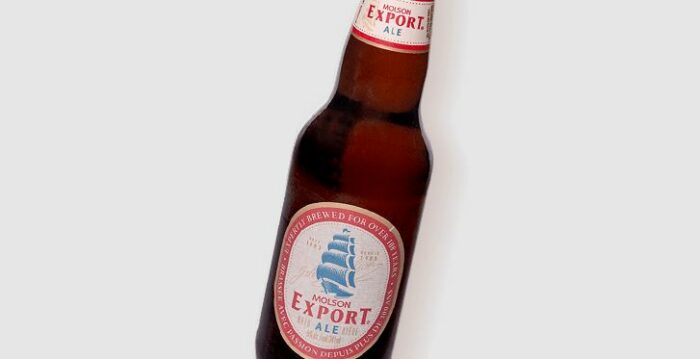 Boston Pizza Molson Export