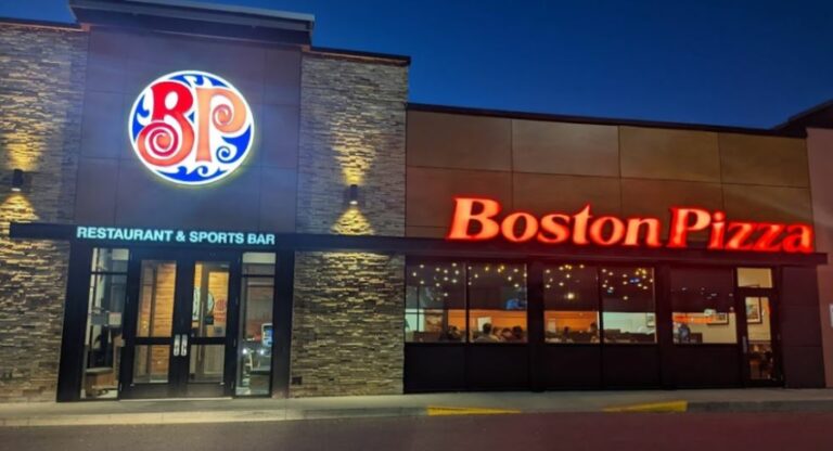 Boston Pizza Saskatoon