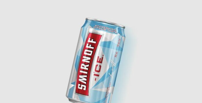 Boston Pizza Smirnoff Ice