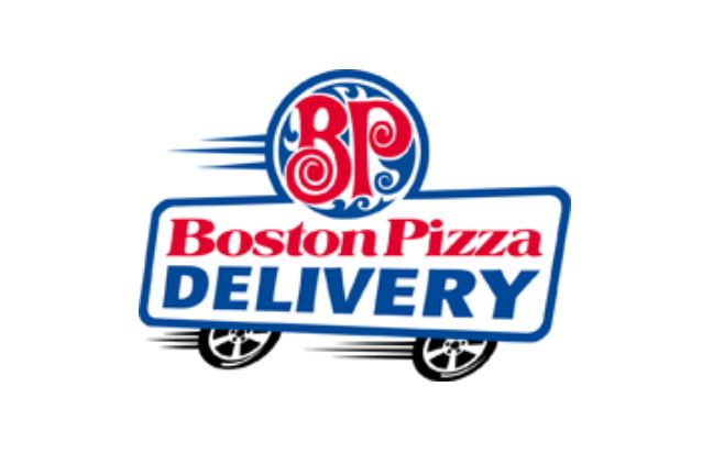 Does Boston Pizza Deliver