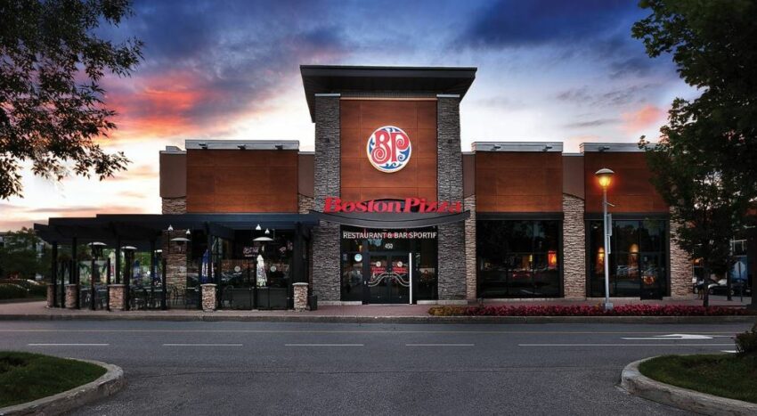 Does Boston Pizza Take Reservations