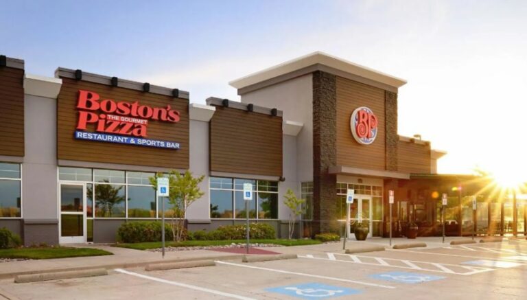 Is Boston Pizza Canadian