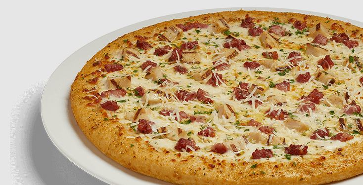 Make Your Own Boston Pizza 