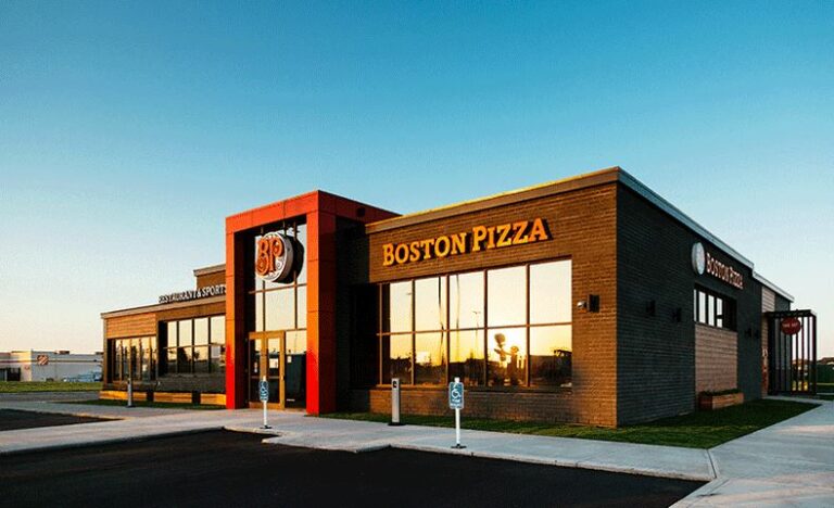 Who Owns Boston Pizza Franchise