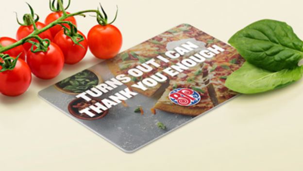 Boston Pizza Gift Card Balance