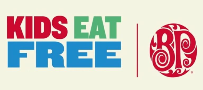 Do Kids Eat Free at Boston Pizza