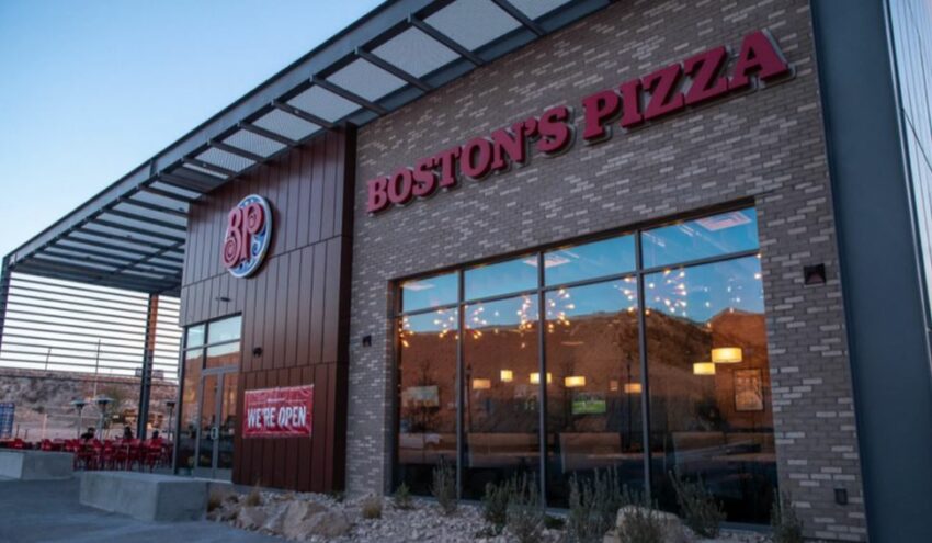 Does Boston Pizza Have Free Wifi