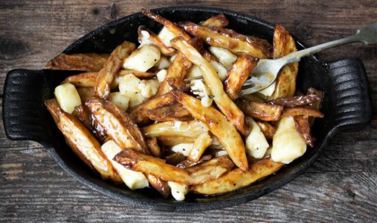 Does Boston Pizza Have Poutine