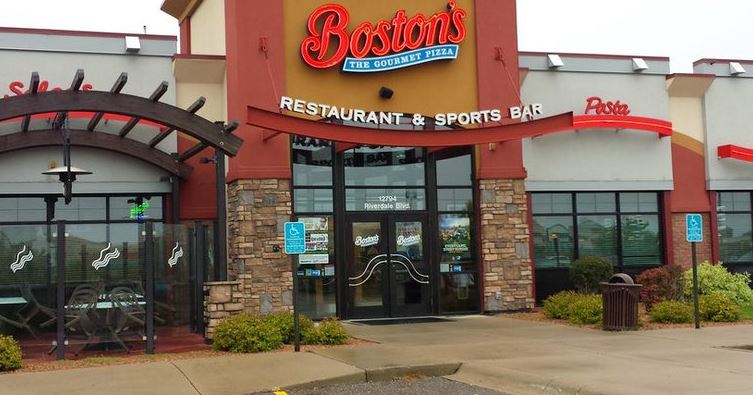 How Many Boston Pizza Locations in The USA