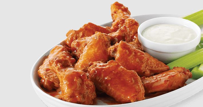 How Many Wings in Boston Pizza Double Order